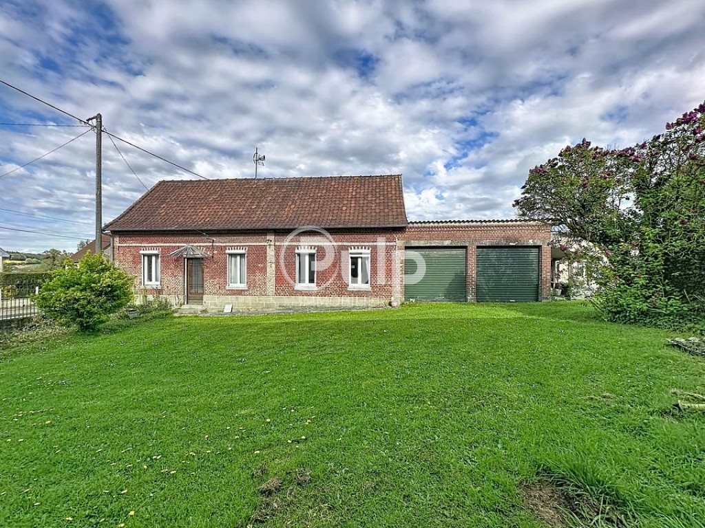 Maison à vendre, 60m², Crécy-en-Ponthieu