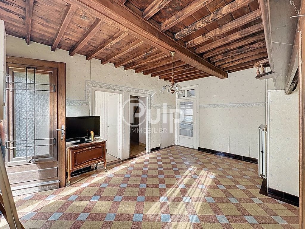 Maison à vendre, 60m², Crécy-en-Ponthieu
