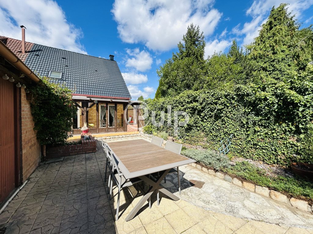 Maison à vendre, 90m², Carvin