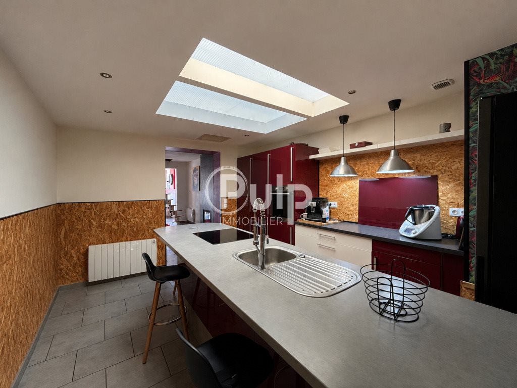 Maison à vendre, 100m², Carvin