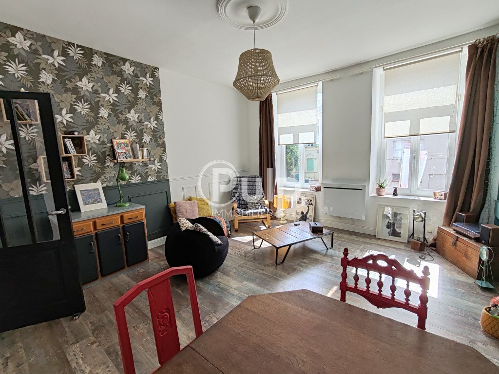 Maison à vendre, 115m², Boulogne-sur-Mer