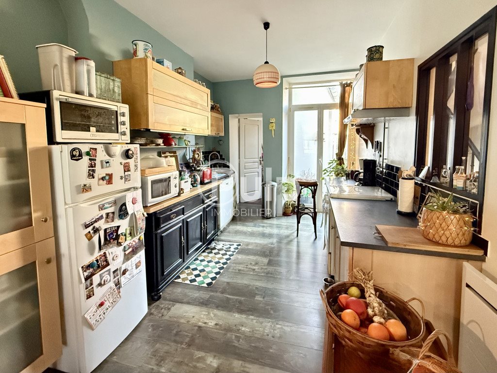 Maison à vendre, 115m², Boulogne-sur-Mer
