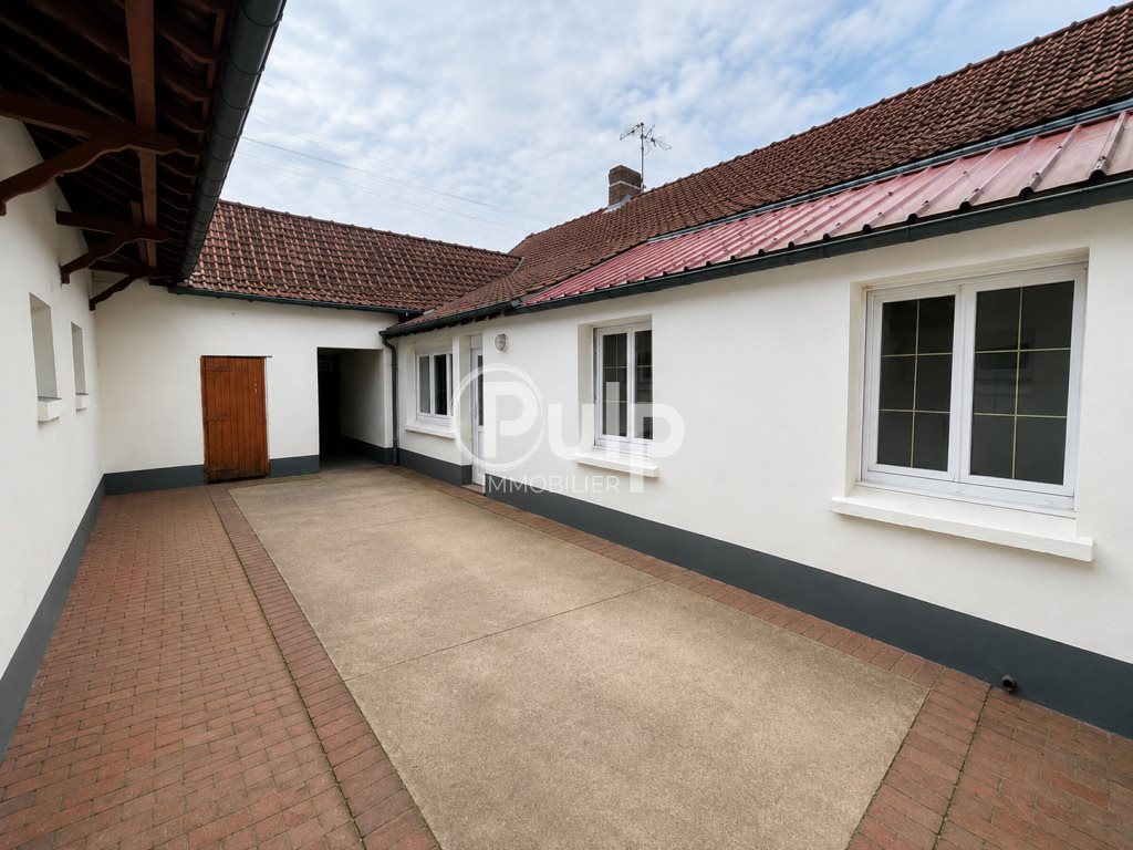 Maison à louer, 108m², Violaines