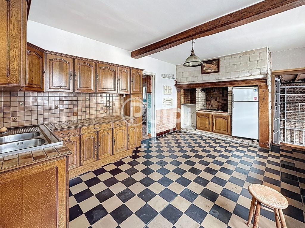 Maison à vendre, 122m², Auchy-lès-Hesdin