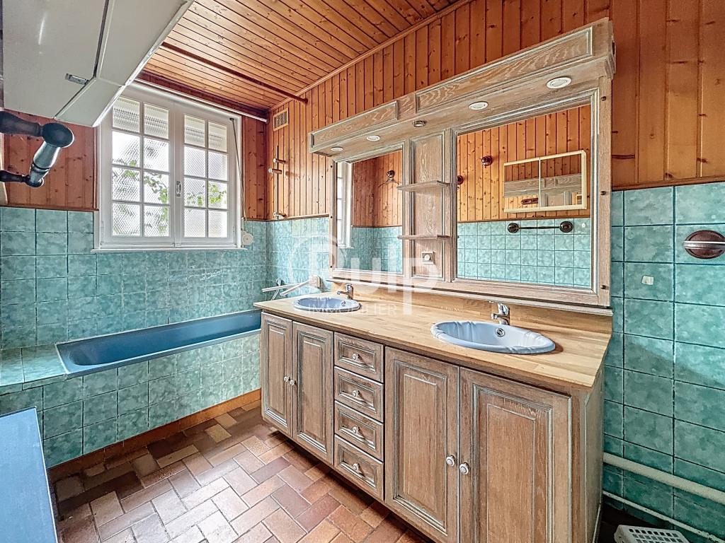 Maison à vendre, 122m², Auchy-lès-Hesdin