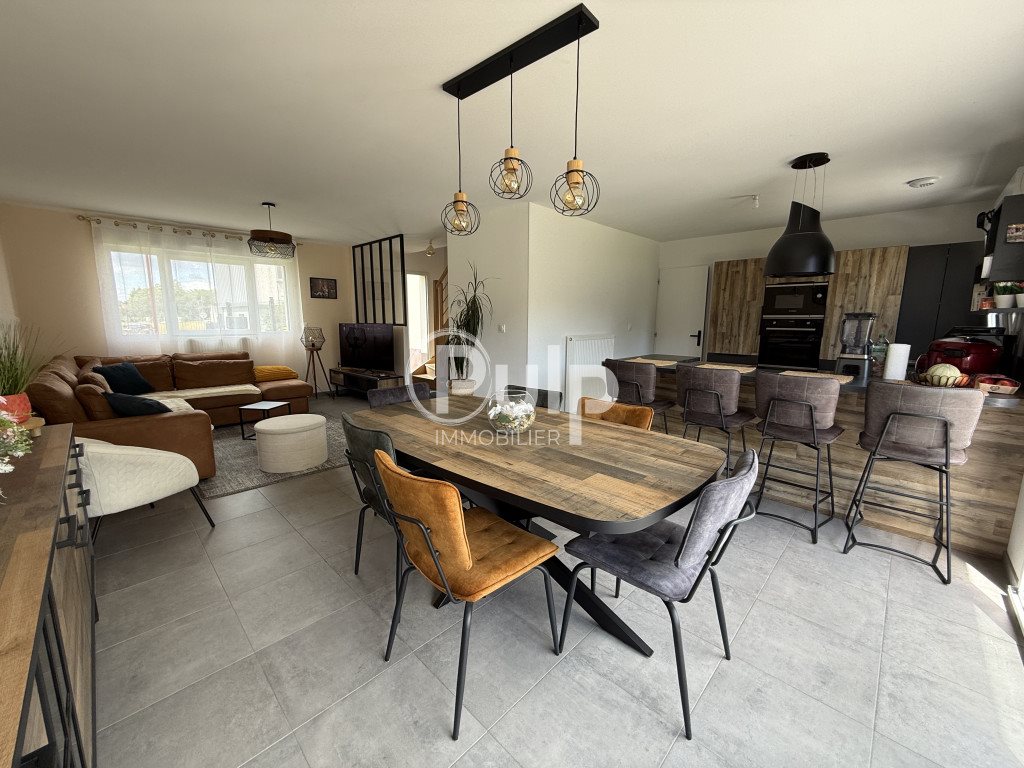 Maison à vendre, 124m², Hénin-Beaumont