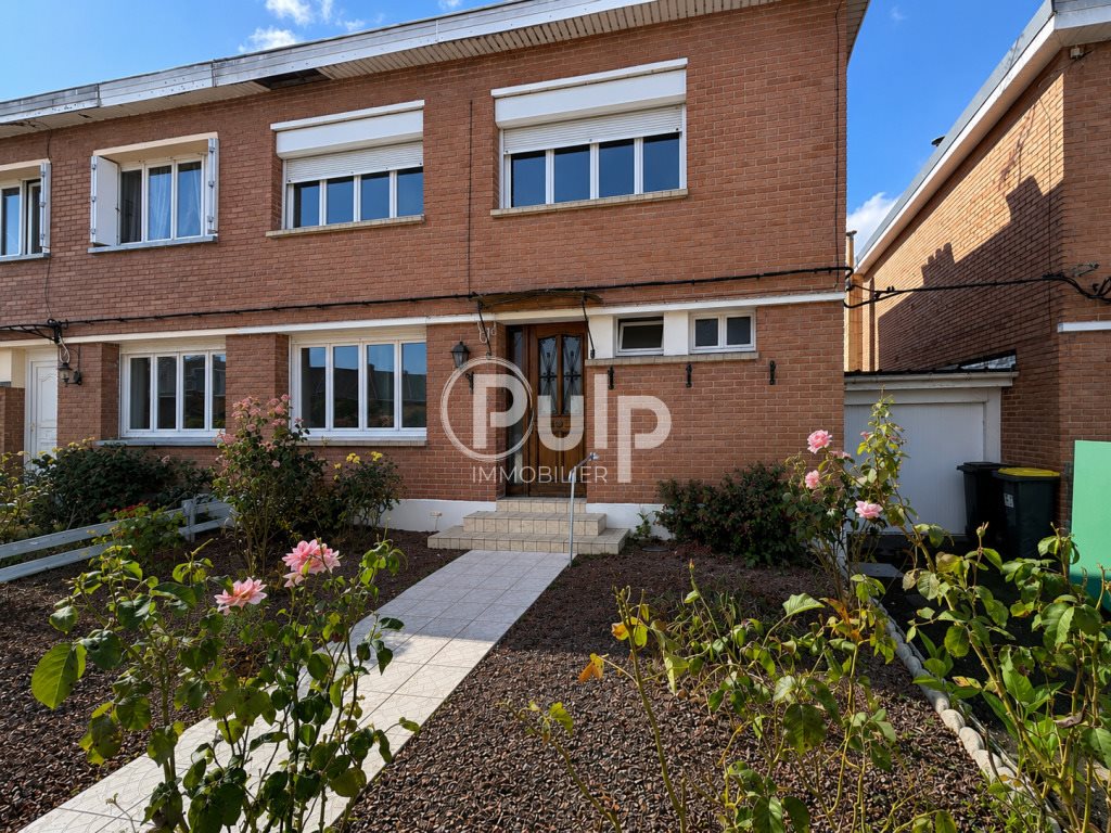 Maison à vendre, 98m², Hesdin