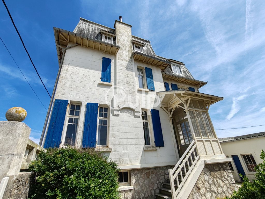 Maison à vendre, 272m², Ambleteuse