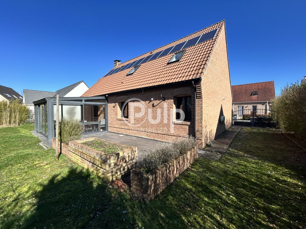Maison à vendre, 155m², Leforest
