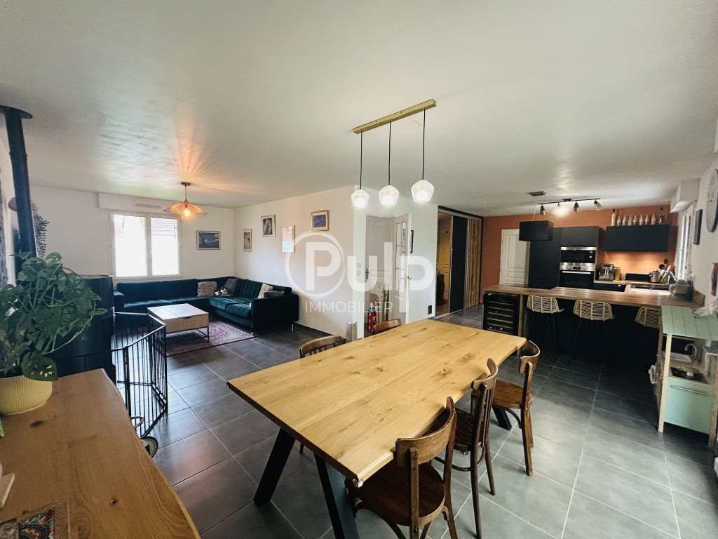 Maison à vendre, 155m², Leforest