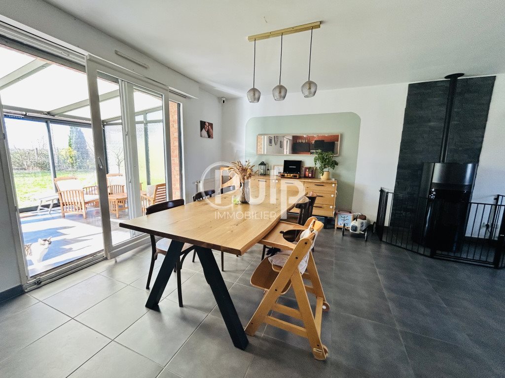 Maison à vendre, 155m², Leforest