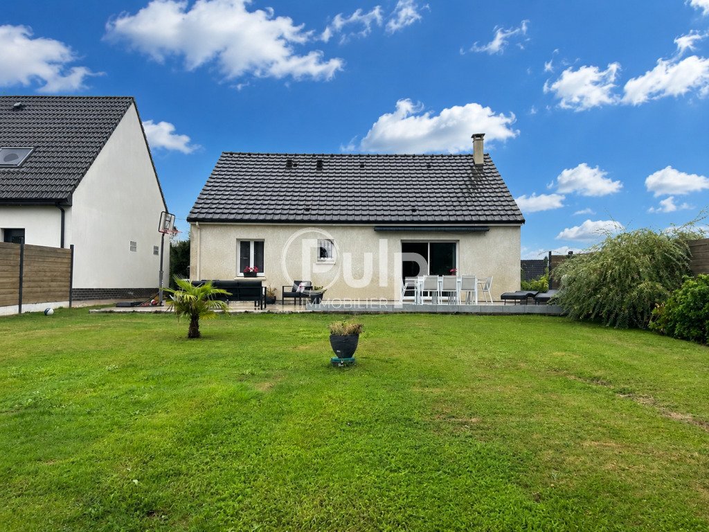 Maison à vendre, 94m², Simencourt