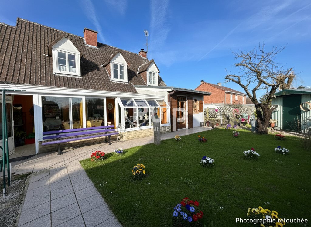 Maison à vendre, 134m², La Bassée
