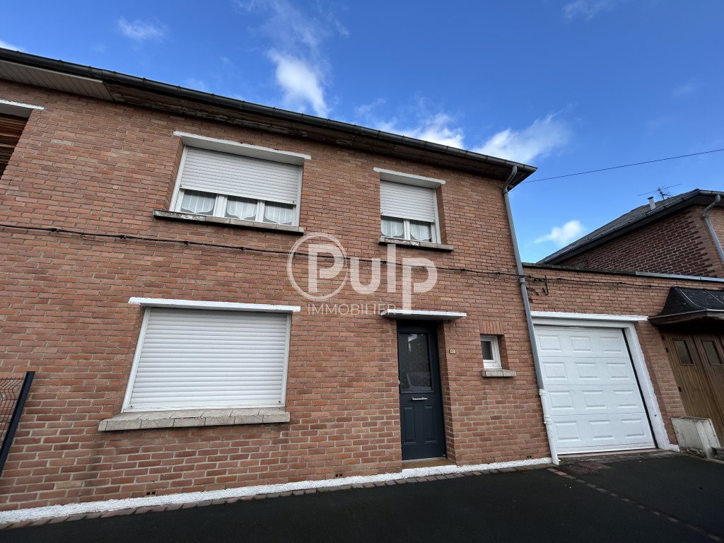 Maison à vendre, 82m², Isbergues