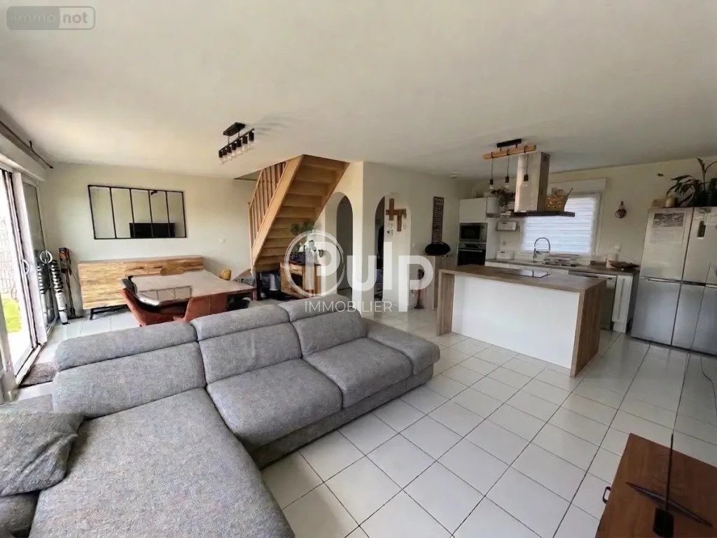 Maison à vendre, 90m², Harnes