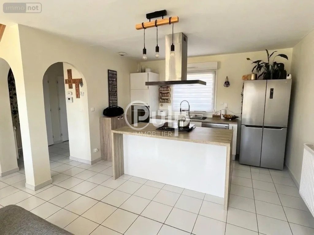 Maison à vendre, 90m², Harnes