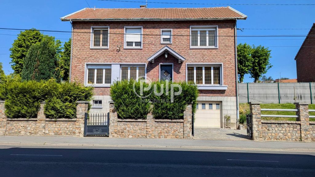 Maison à vendre, 143m², Harnes