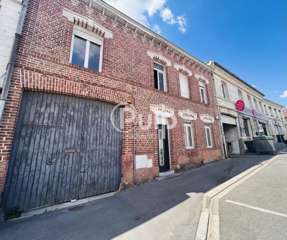 Maison à vendre, 140m², Maroeuil