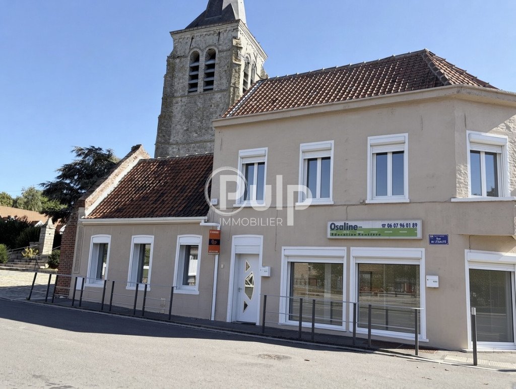Maison à vendre, 120m², Lewarde