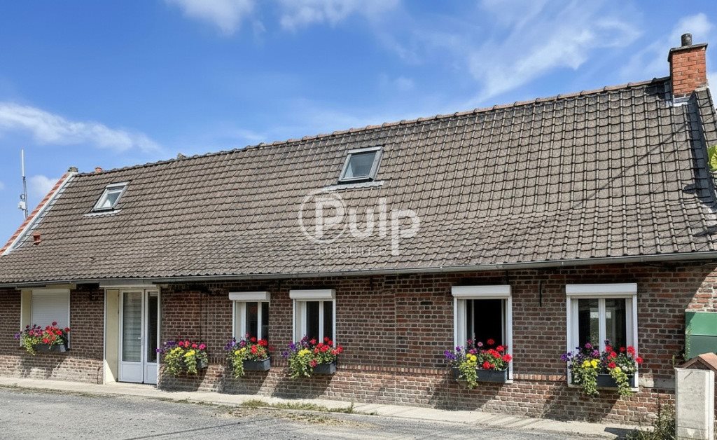Maison à vendre, 80m², Coutiches