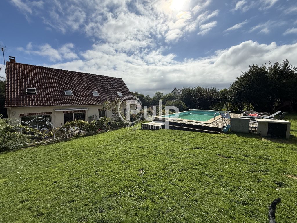Maison à vendre, 208m², Gouy-Saint-André