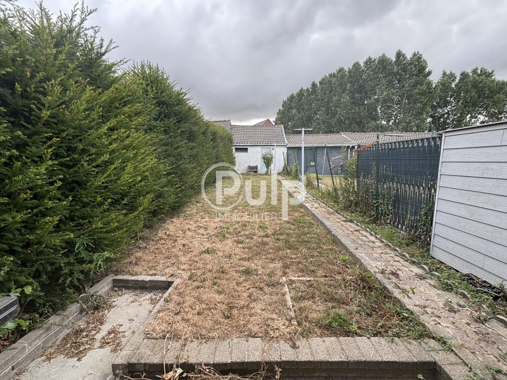 Maison à vendre, 80m², Saint-Sylvestre-Cappel