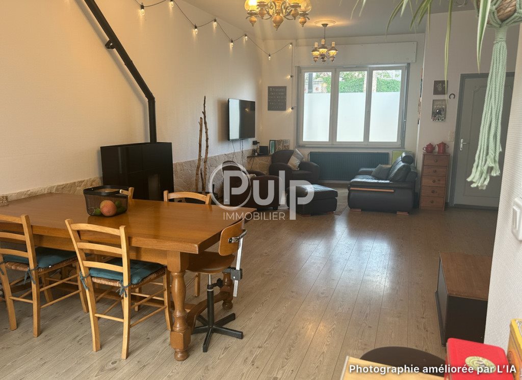 Maison à vendre, 116m², Armentières