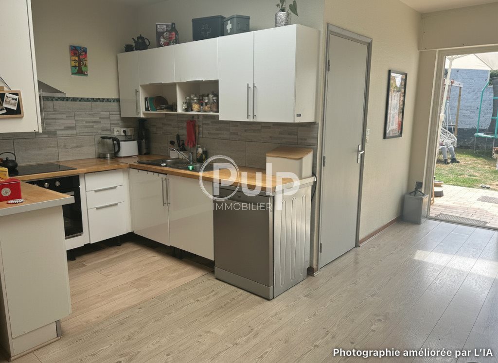 Maison à vendre, 116m², Armentières