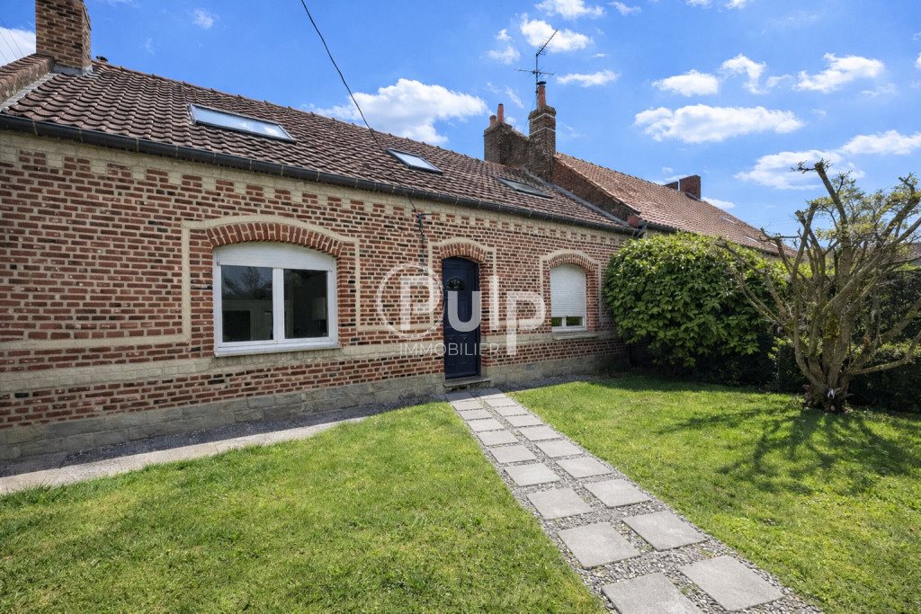 Maison à vendre, 96m², Brebières