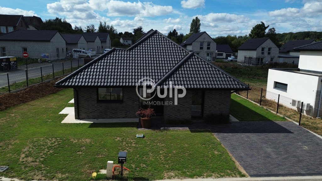 Maison à vendre, 115m², Givenchy-en-Gohelle
