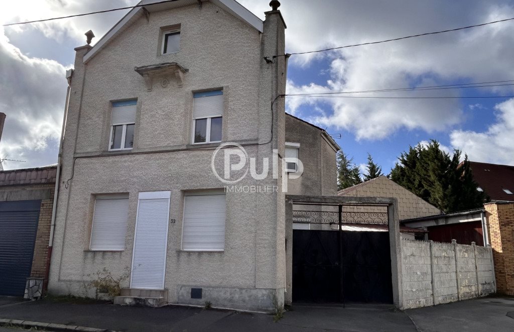 Maison à vendre, 158m², Grenay