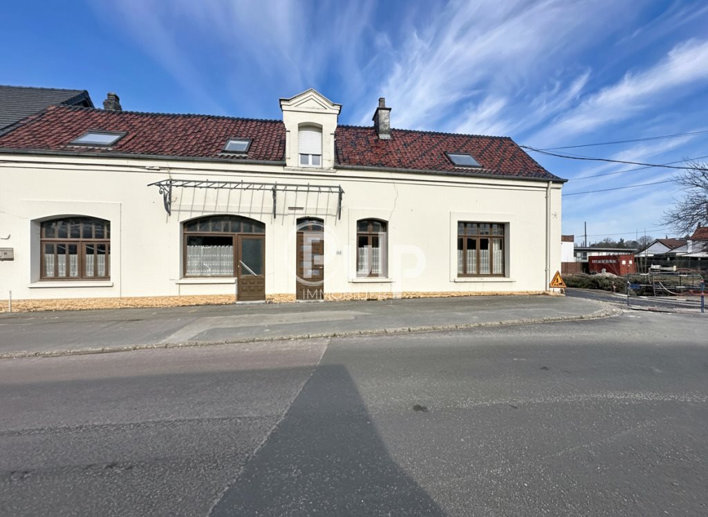 Maison à vendre, 157m², Auchy-lès-Hesdin