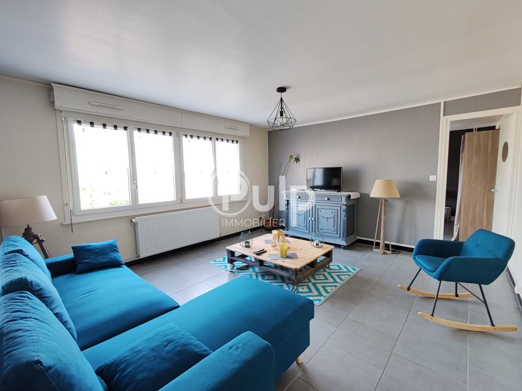 Appartement à louer, 57m², Desvres