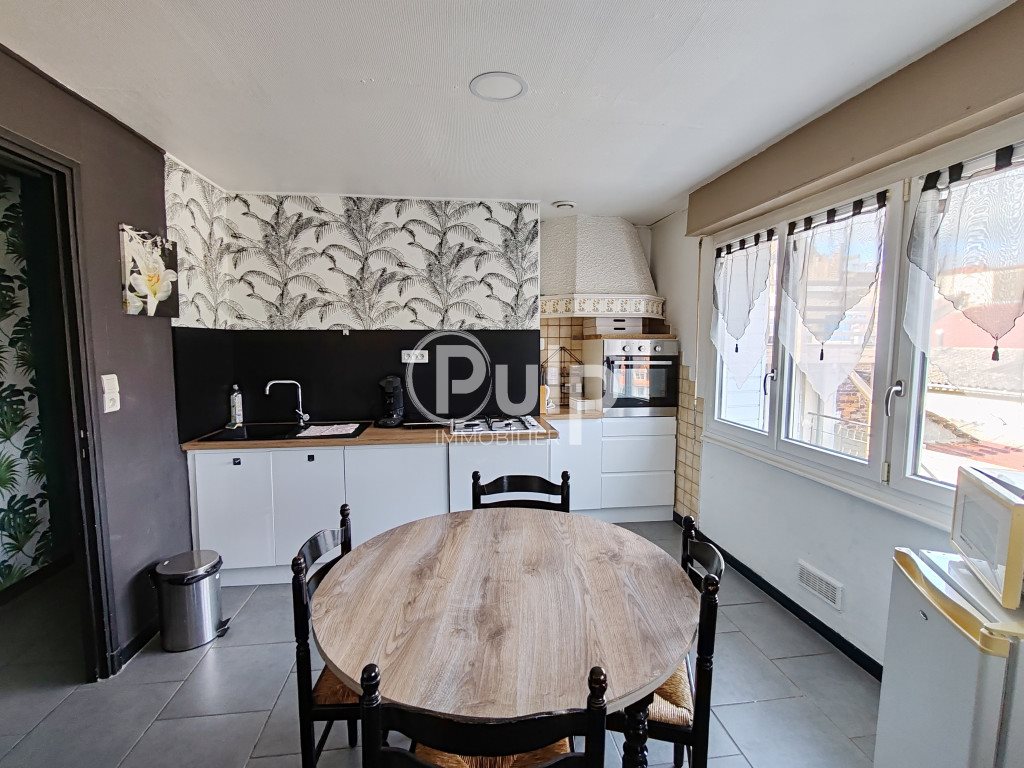 Appartement à louer, 57m², Desvres