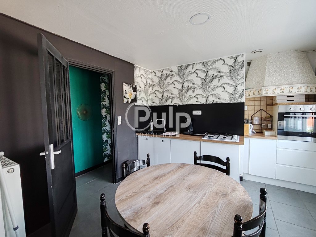 Appartement à louer, 57m², Desvres