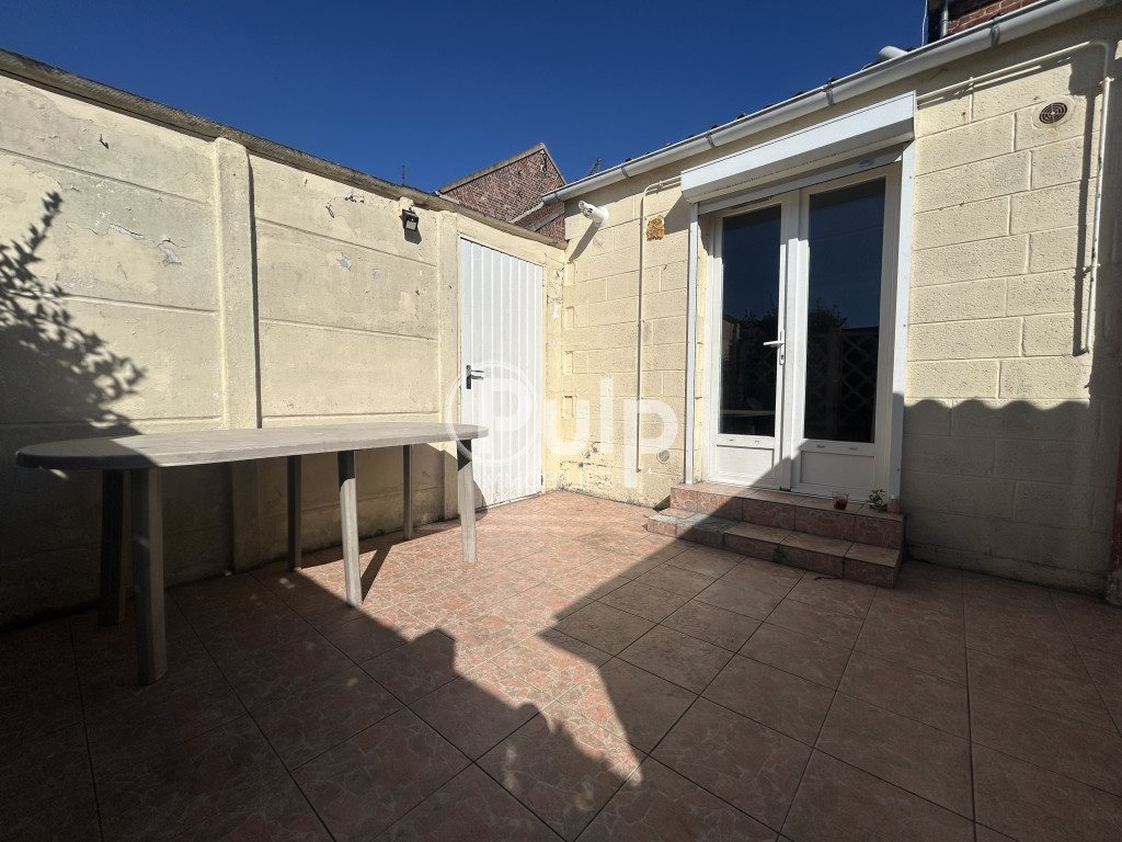 Maison à vendre, 75m², Hénin-Beaumont