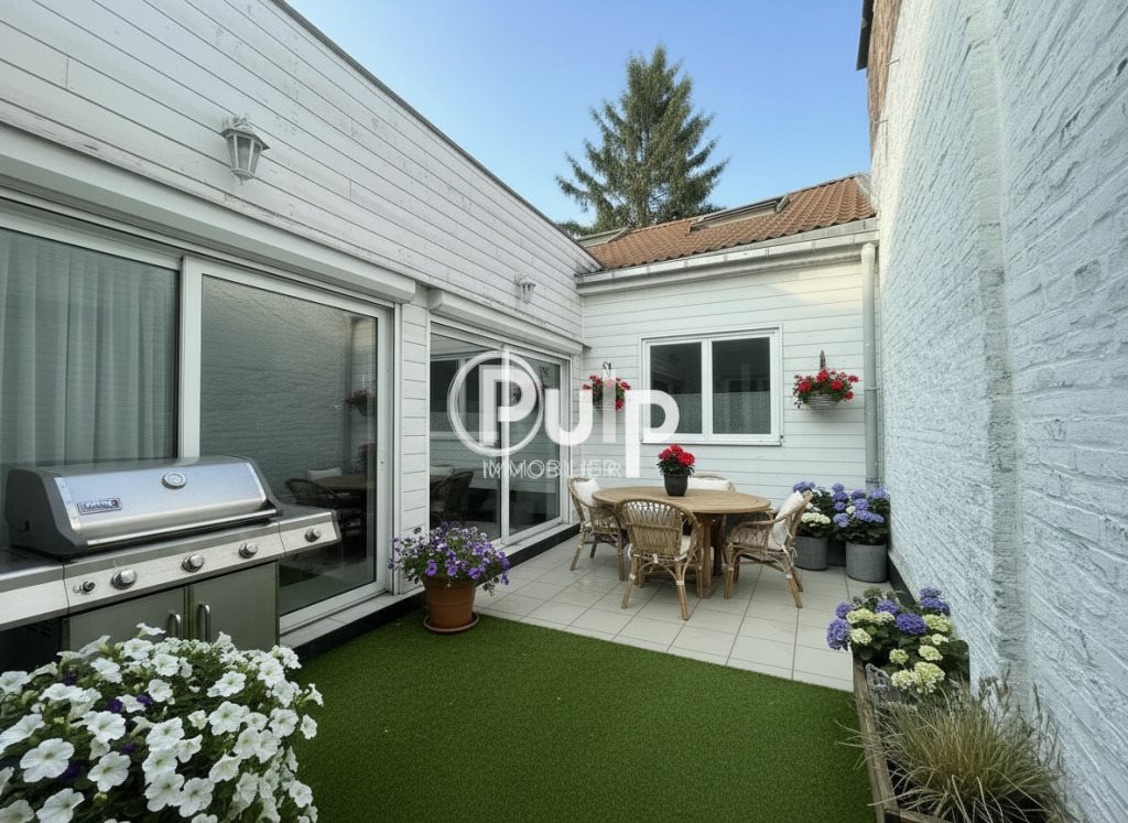 Maison à vendre, 194m², Lille