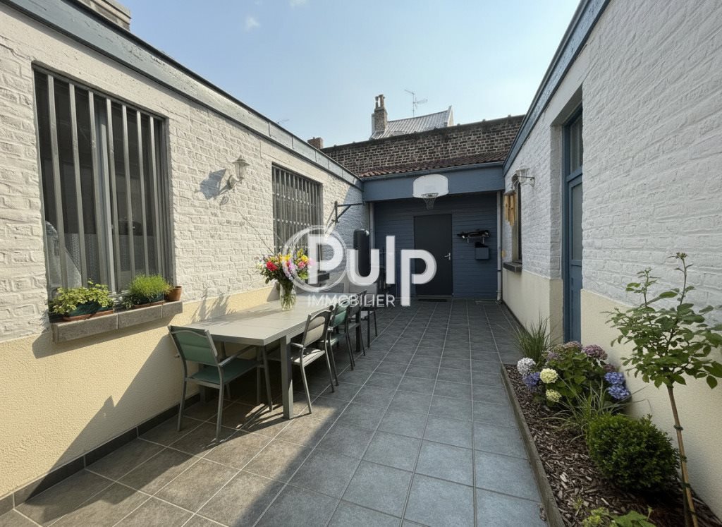 Maison à vendre, 194m², Lille