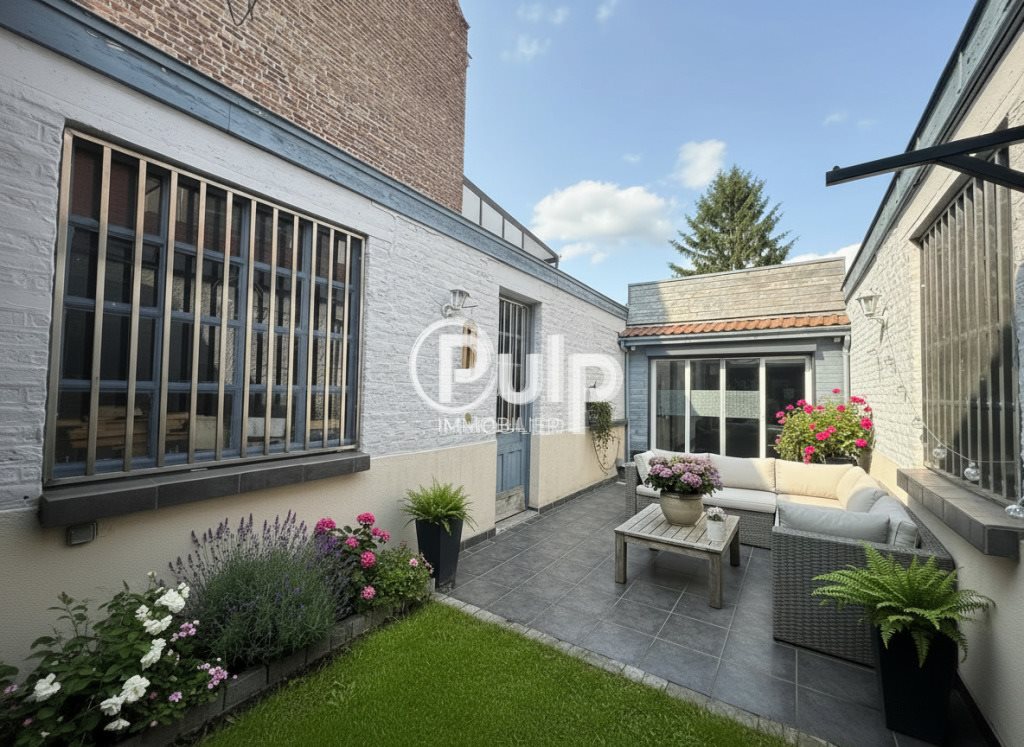 Maison à vendre, 194m², Lille