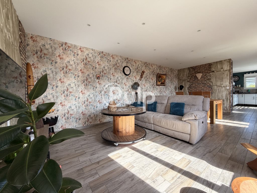 Maison à vendre, 88m², Bucquoy