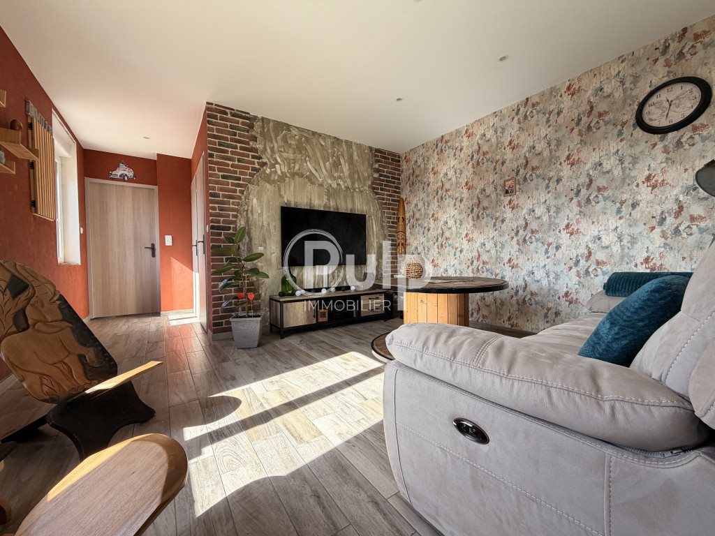 Maison à vendre, 88m², Bucquoy