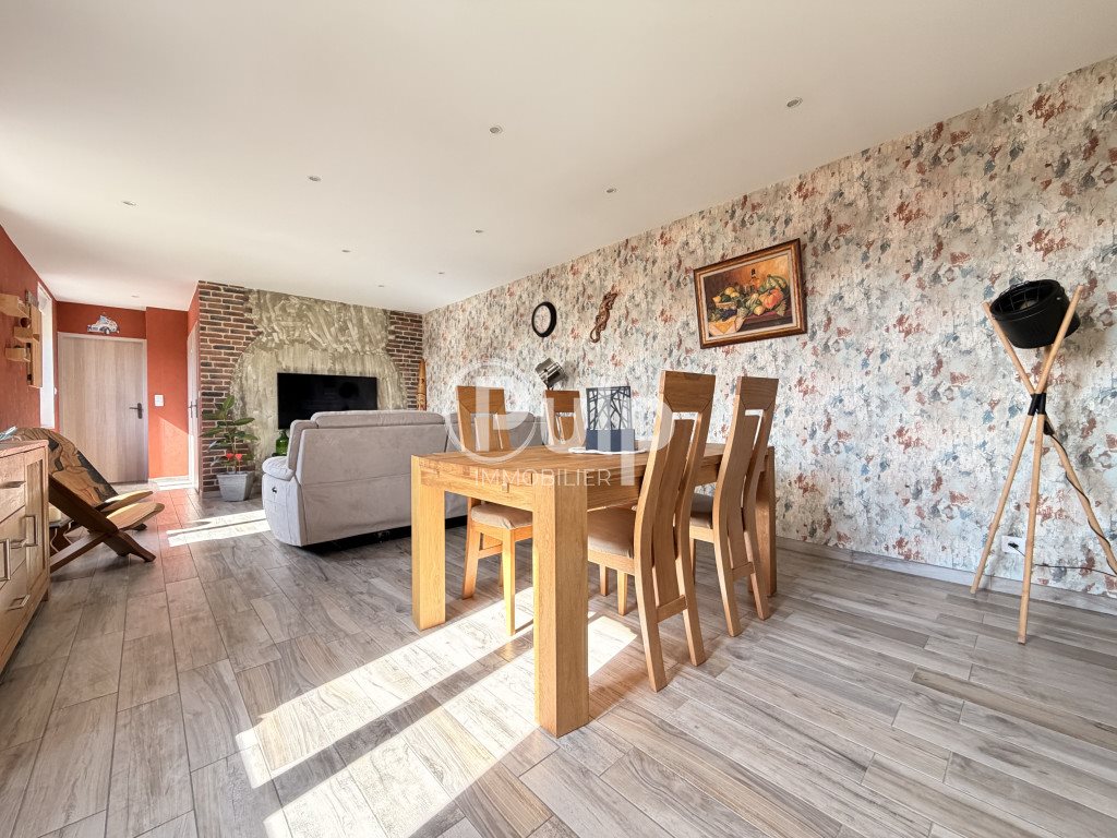Maison à vendre, 88m², Bucquoy