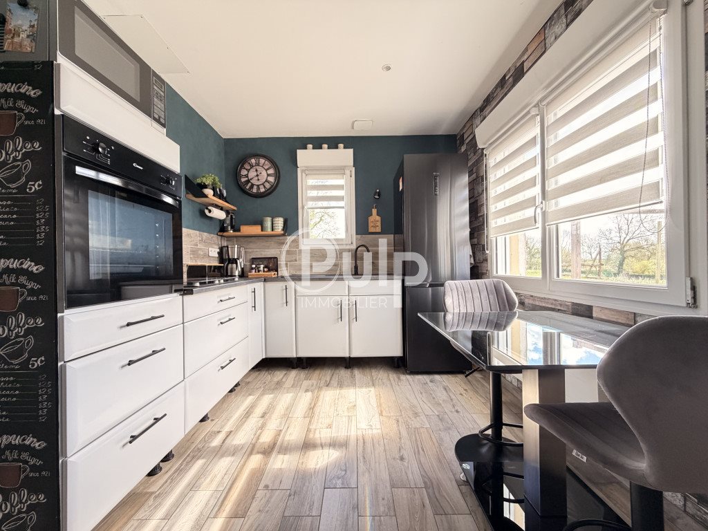 Maison à vendre, 88m², Bucquoy