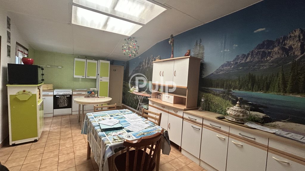 Maison à vendre, 118m², Billy-Montigny