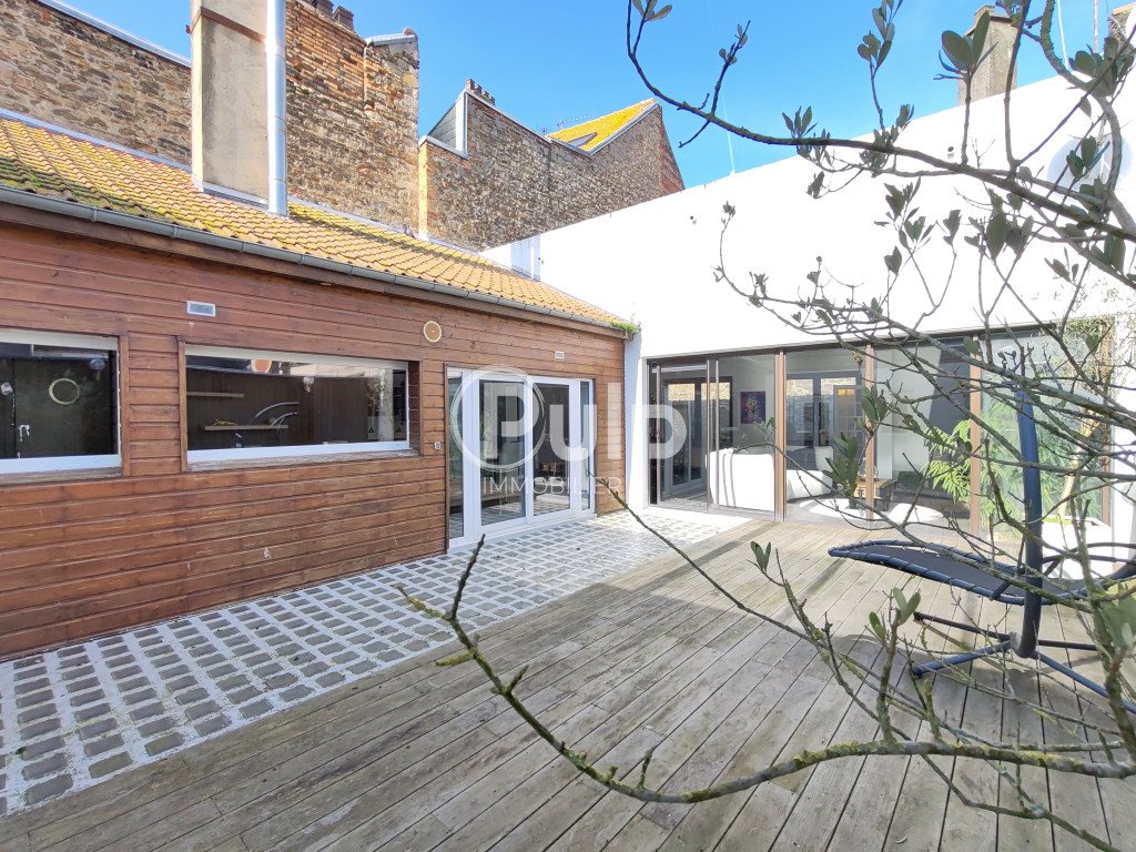 Appartement à vendre, 225m², Boulogne-sur-Mer