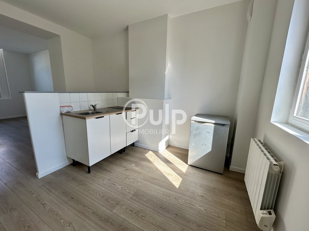 Appartement à louer, 53m², Douai