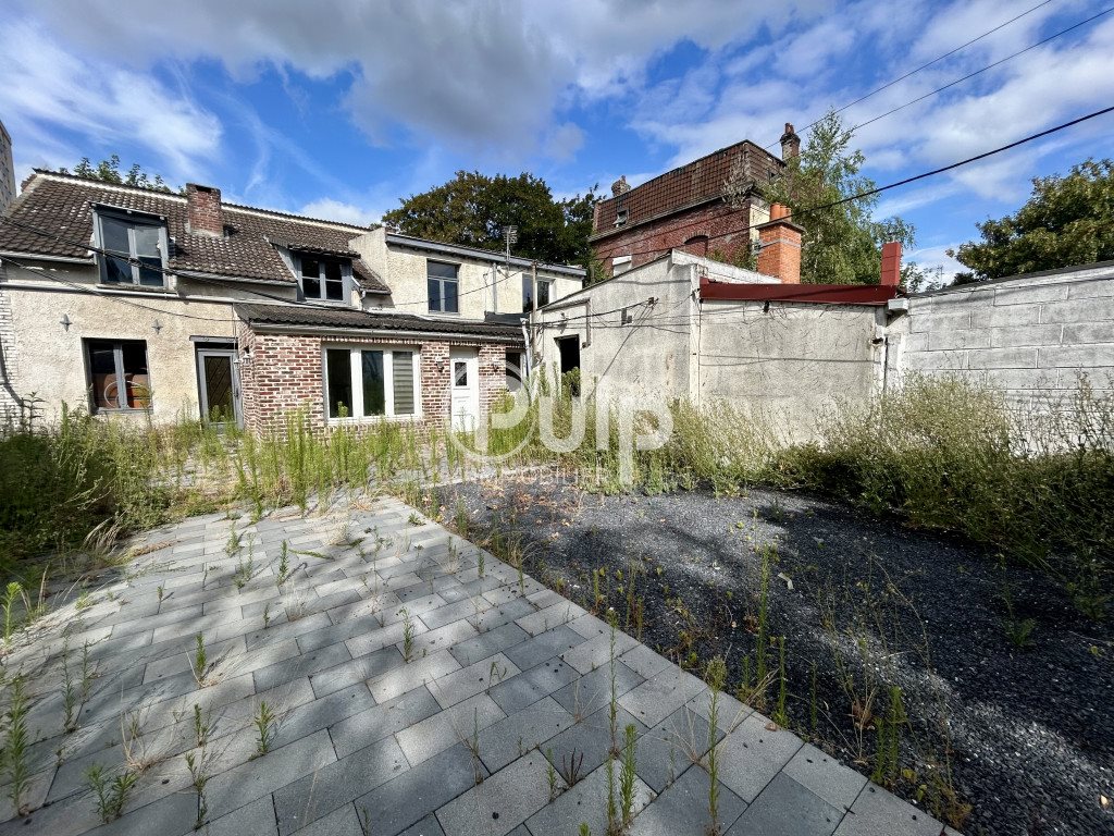 Maison à vendre, 142m², Douai