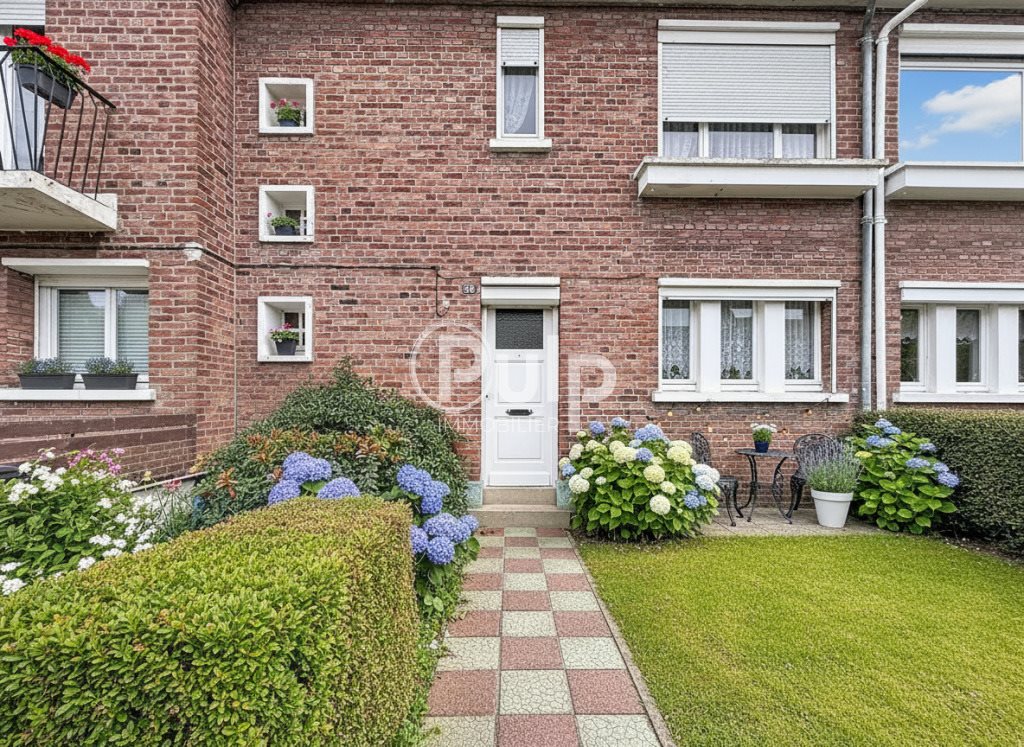 Maison à vendre, 73m², Pont-à-Marcq