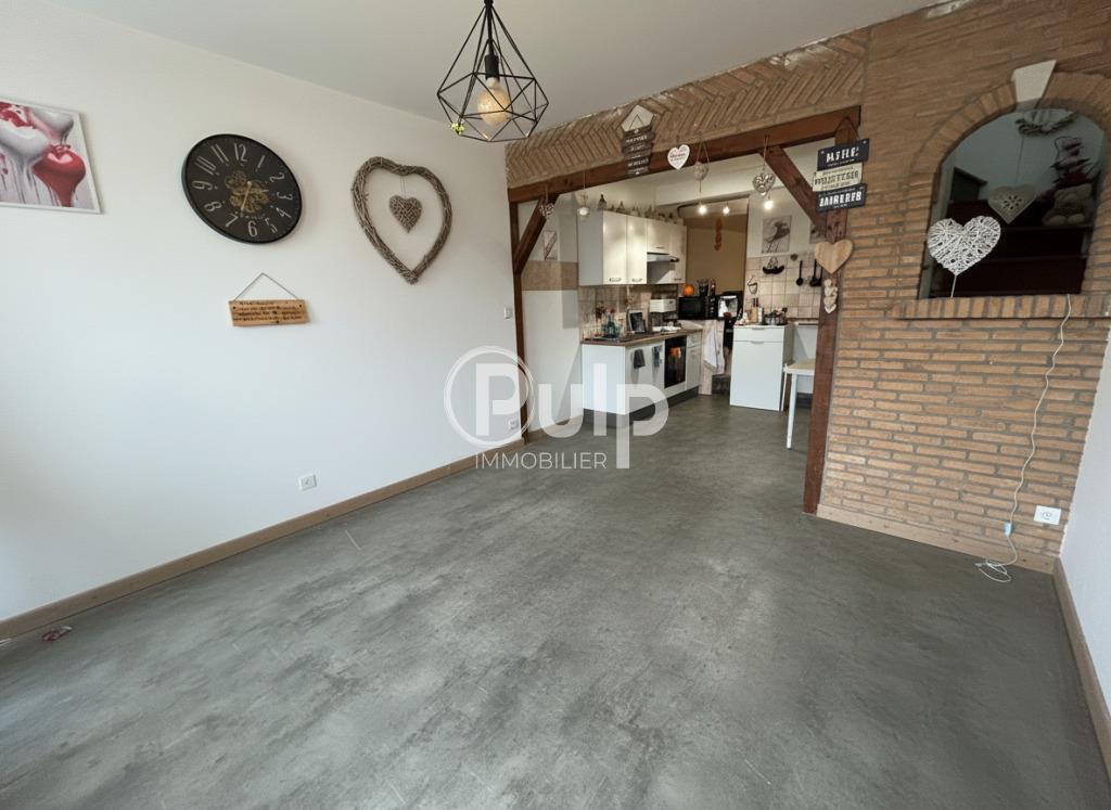 Maison à vendre, 67m², Frévent