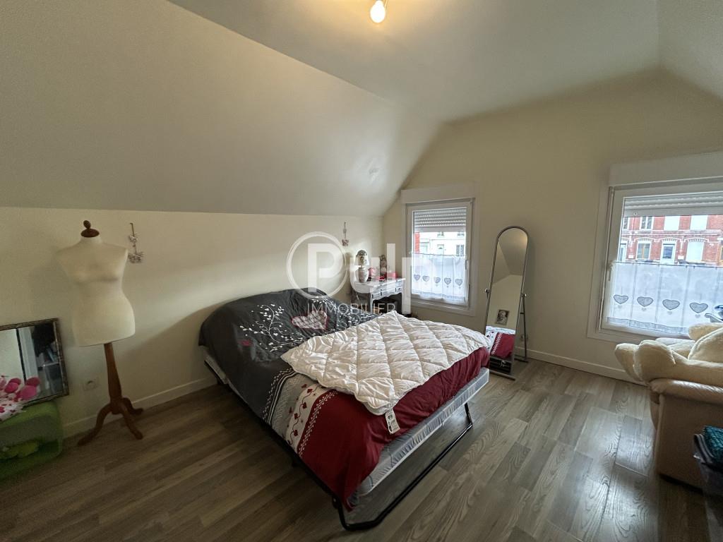 Maison à vendre, 67m², Frévent